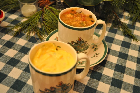 Christmas Eve-Soup